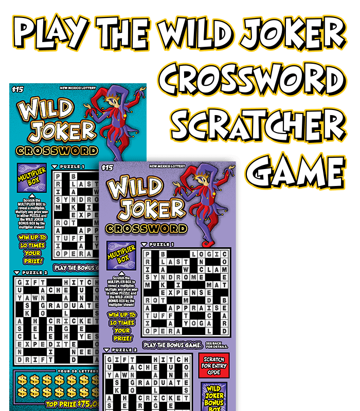 Wild Joker Scratch