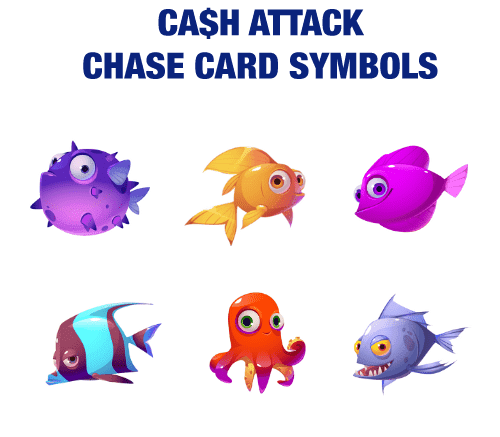 Chase Card Symbols