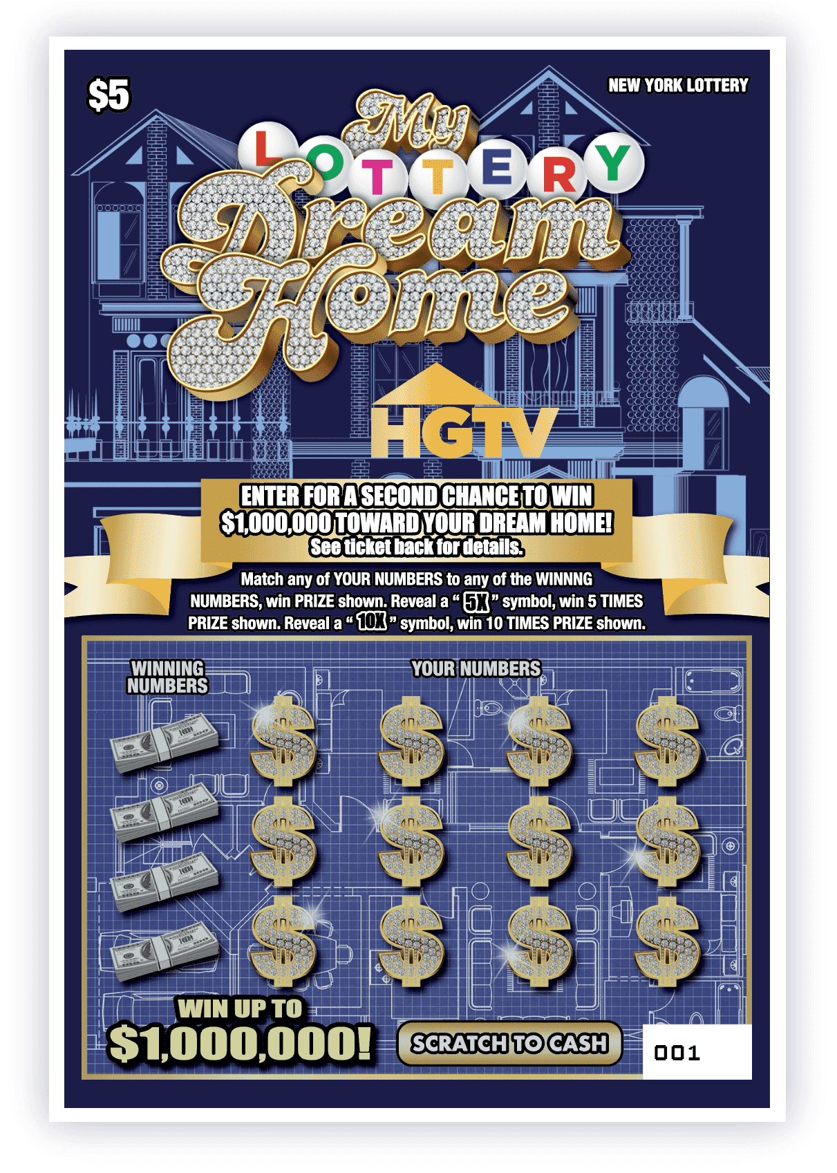 ny state lottery scratch off codes